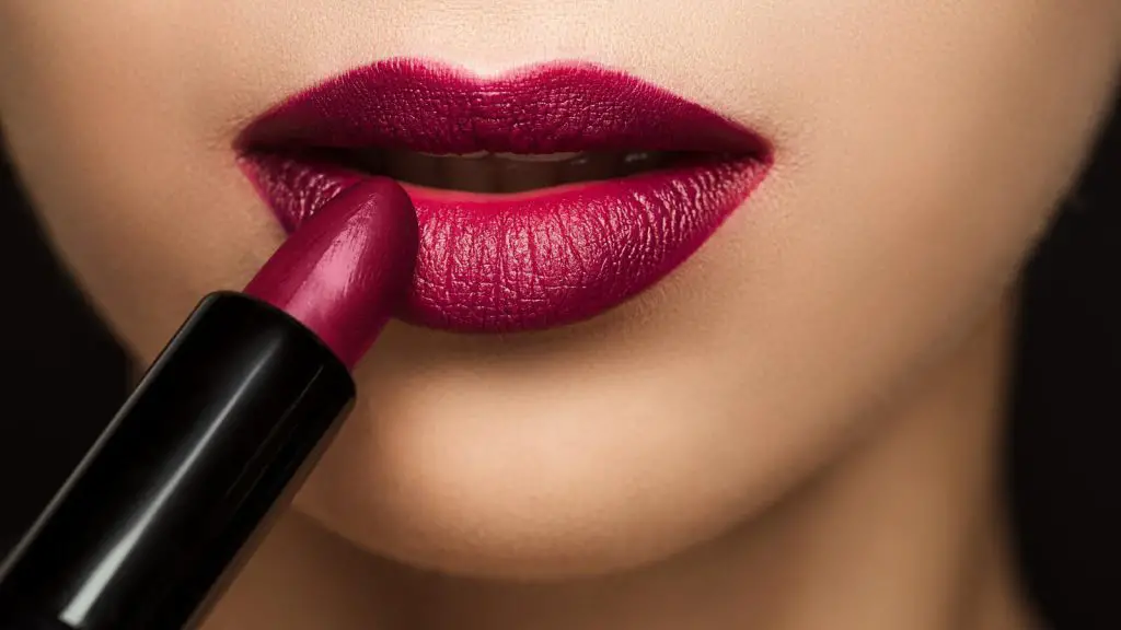 Plum matte lipsticks for plum lips