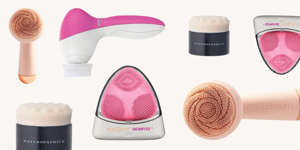best facial Acnefree Cleansing Brush