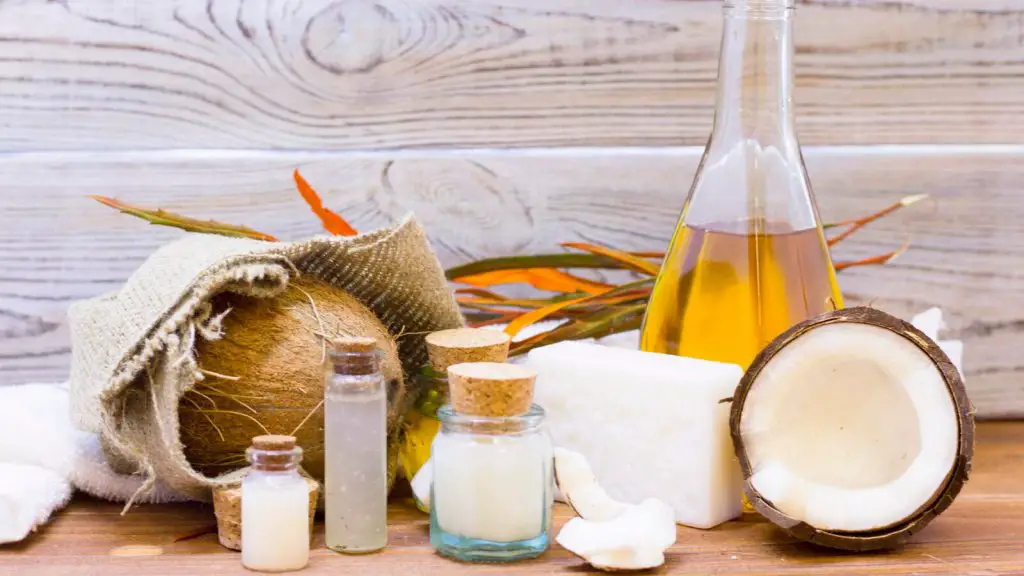 Natural hair care, Coconut and its oils