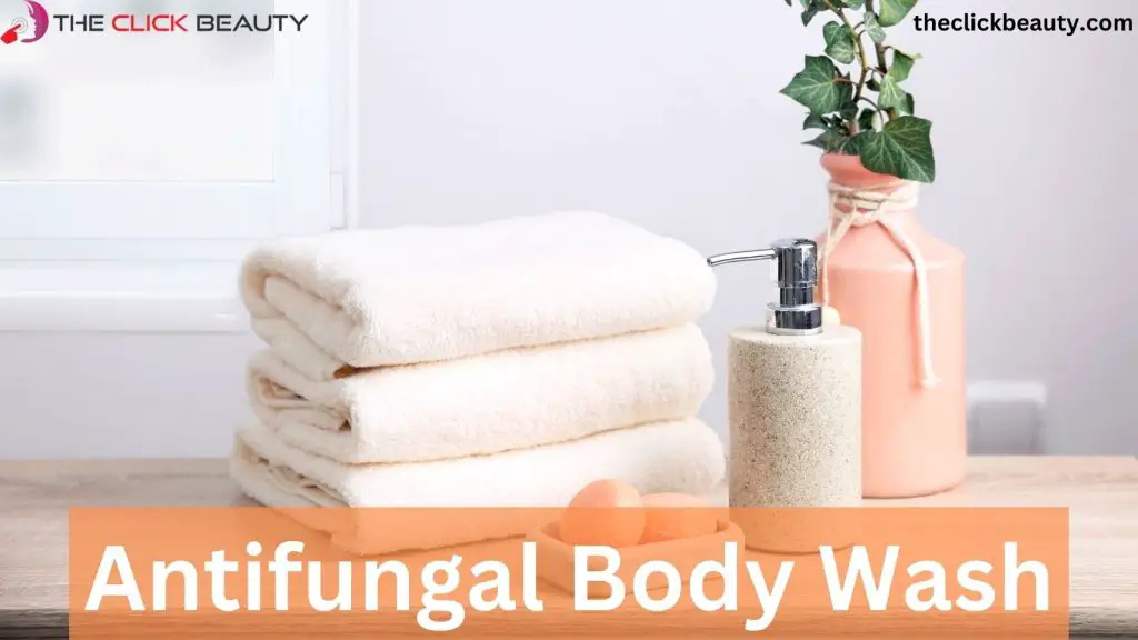 Antifungal Body Wash
