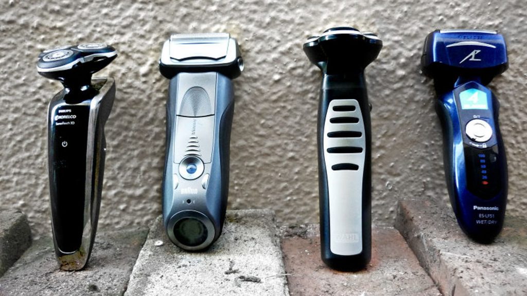 best electric razor for women's facial hair