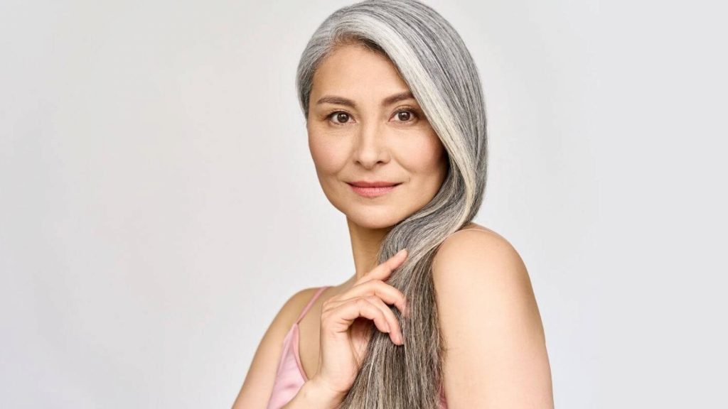 haircare for women over 50