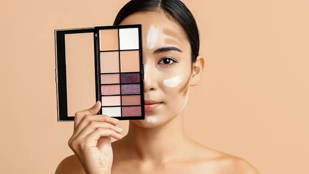 olive skin makeup colors