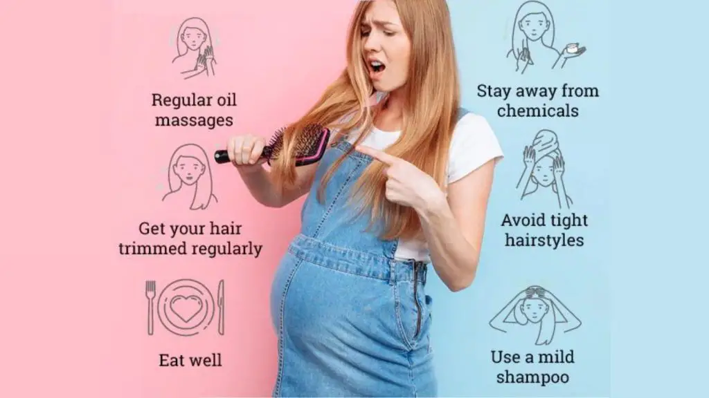 girl want to minimize the risks of getting a Keratin treatment while pregnant