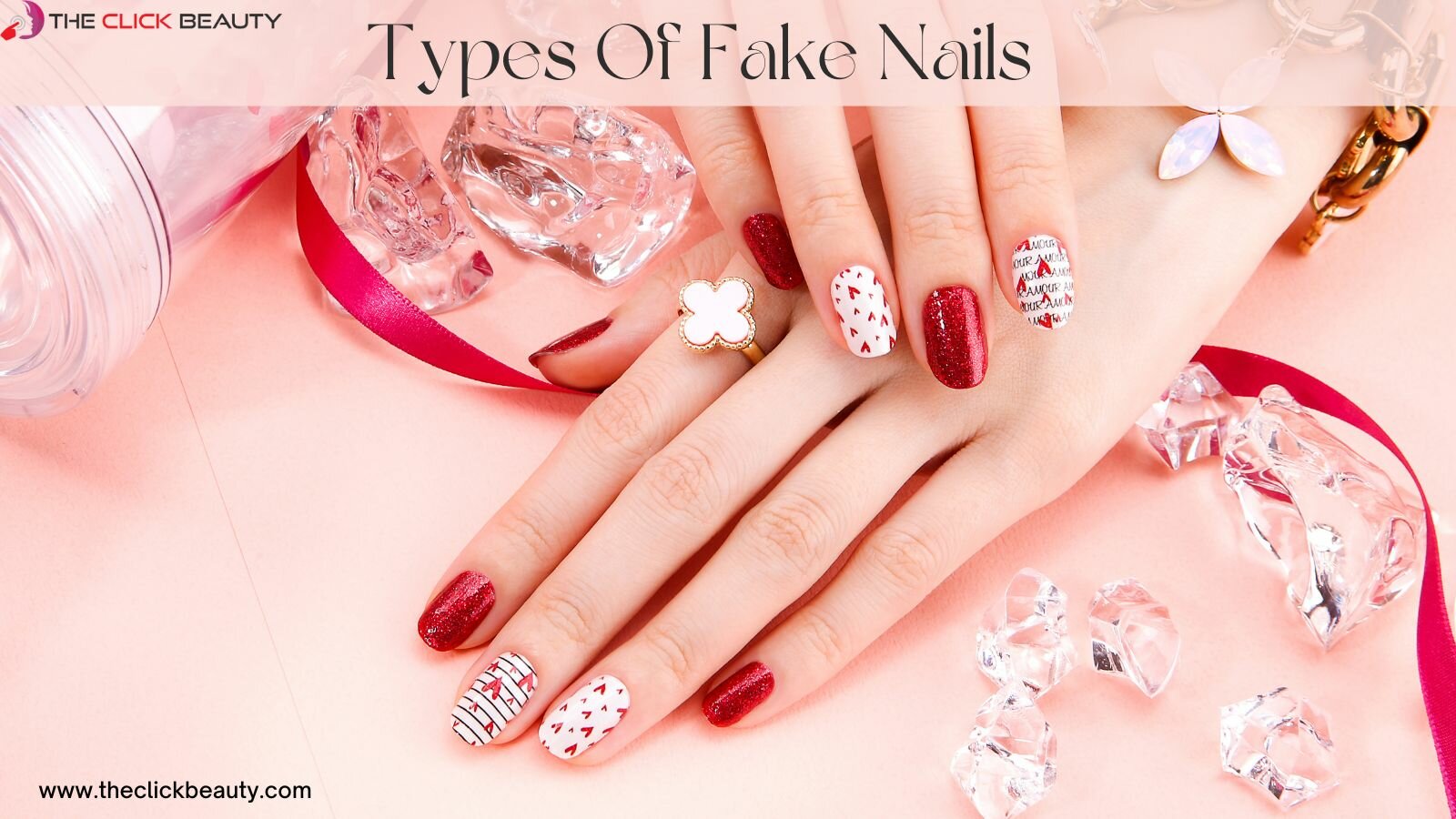 8 Different Types Of Fake Nails And Their Pros And Cons 7088