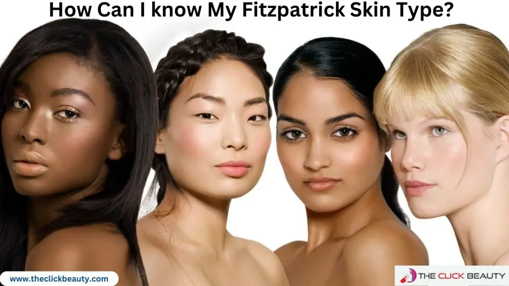 Fitzpatrick skin type