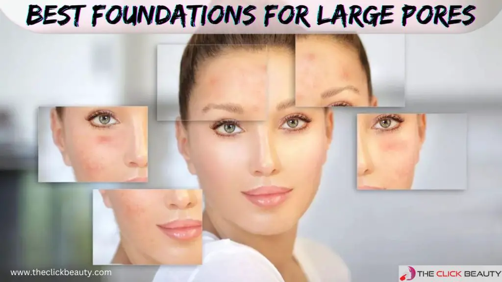 foundations for large pores