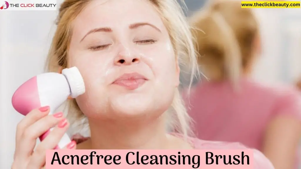 Acnefree Cleansing Brush