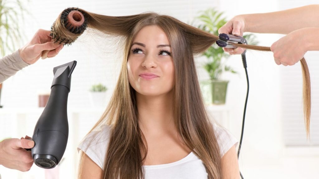 basics of Hair Rebonding