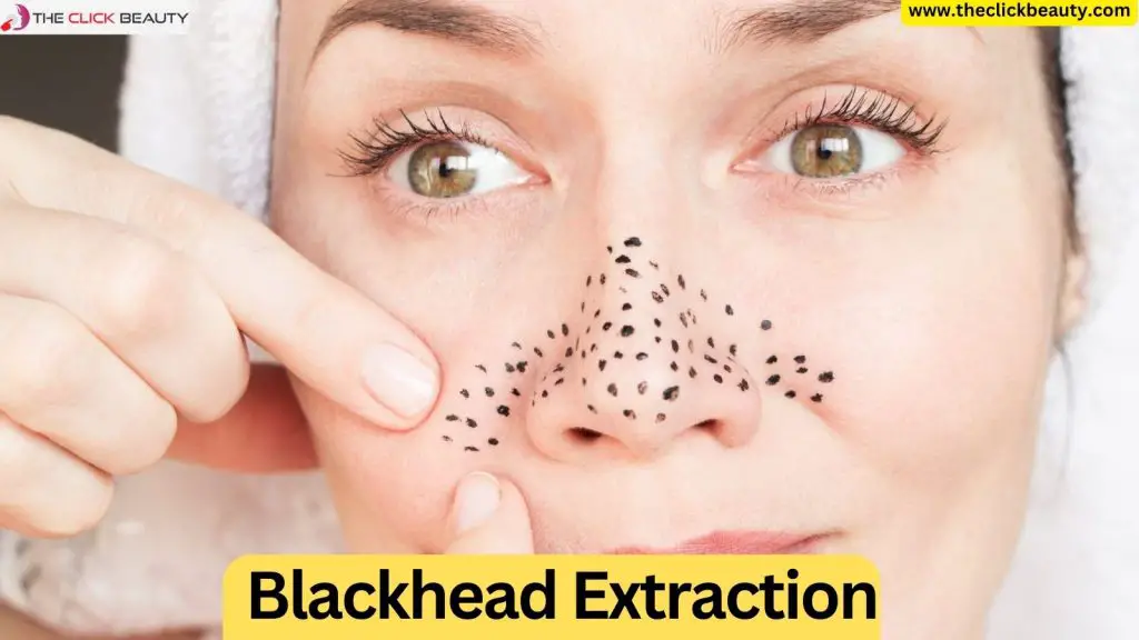 Blackhead Extraction