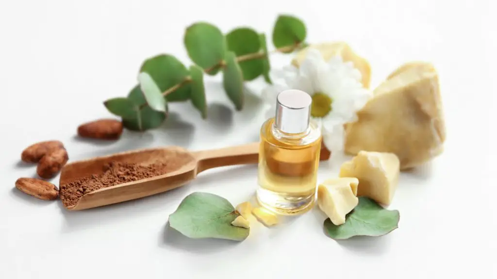 Body butter ingredients