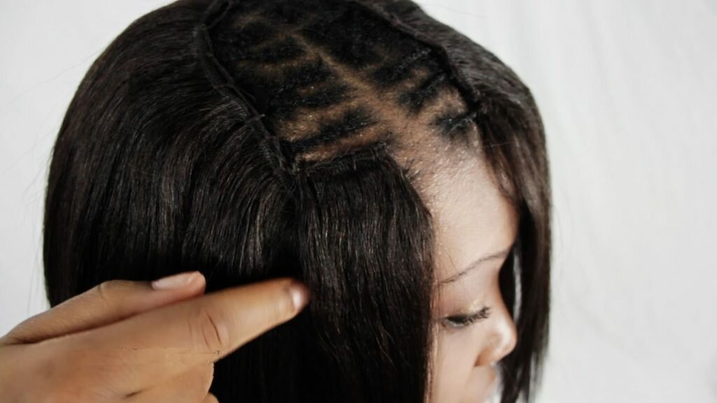 get rid of Mildew In Hair Weave