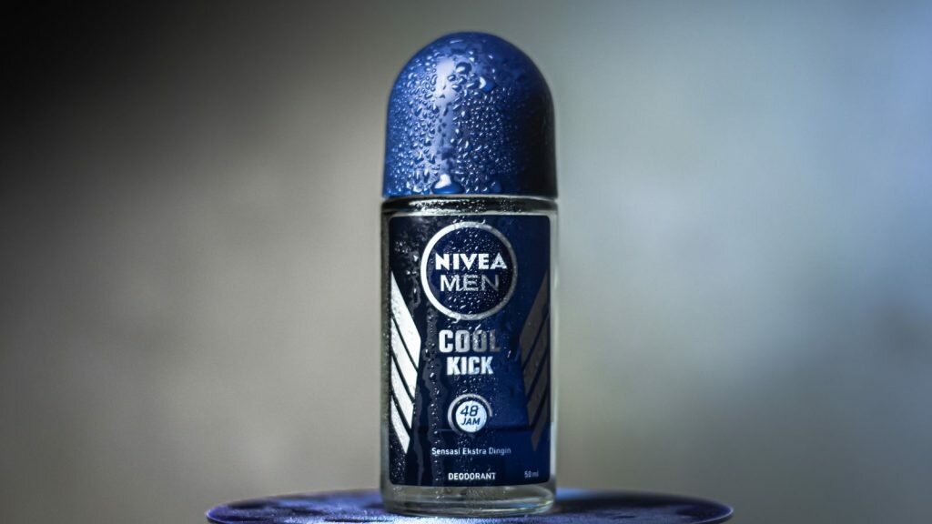 Nivea men deodorant