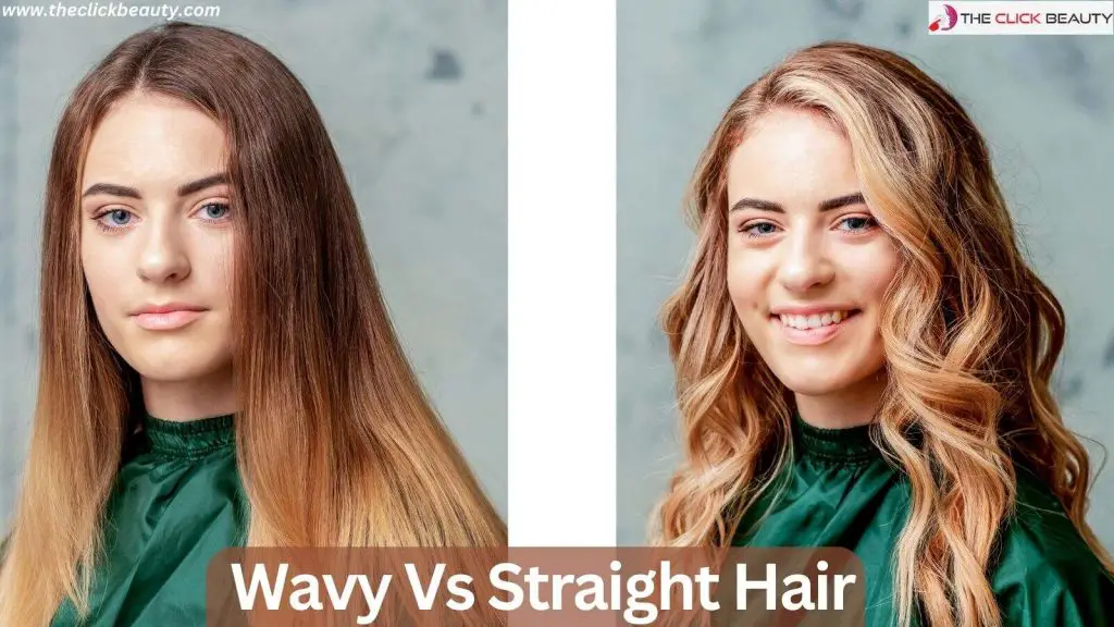 Wavy Vs Straight Hair