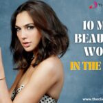 10 most beautiful women